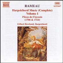Rameau: Music For HD. vol. 1 - J.P. Rameau