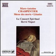Charpentier: Messe Des Morts - M.A. Charpentier