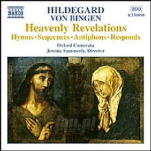 Von Bingen: Heavenly Revelatio - Hildegard Von Bingen 