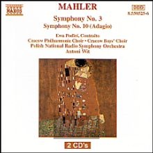 Mahler: Symphonies 3&10 - G. Mahler