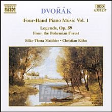 Dvorak: Legend-From Bohemian F - A. Dvorak Dvorak: Legend-From Bohemian F - A. Dvorak