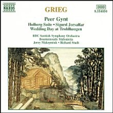 Grieg: Orchestral Music - E. Grieg
