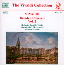 Vivaldi: Dresden Concerti vol. - A. Vivaldi
