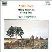 Moeran: String Quartets.ST.Tri - E.J. Moeran Moeran: String Quartets.ST.Tri - E.J. Moeran