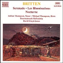 Britten: Serenade.Les Illumina - Benjamin Britten
