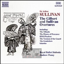 Sullivan: The Gilbert&Sullivan - A. Sullivan