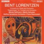 Lorentzen: Conc For Oboe & Tru - Naxos Da Capo   