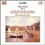 Satie: Piano Works vol. 2 - Erik Satie