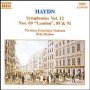 Haydn: Symphonies 69,89 & 91 - J. Haydn