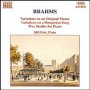 Brahms: Vari.Op.21-Five Studie - J. Brahms