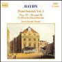 Haydn: Piano Sonatas vol.3 - F.J. Haydn