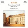 Haydn: Piano Sonatas vol.2 - J. Haydn