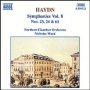 Haydn: Symph. 23,24 & 61 - J. Haydn
