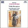 Wieniawski: Violin Showpieces - H. Wieniawski