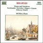 Brahms: Theme & Variations - J. Brahms