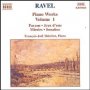 Ravel: Piano Works vol.1 - M. Ravel