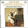 Fur Elise-Romantic Piano Music - V/A