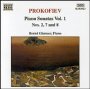 Prokofiev: Piano Sonatas 2,7&8 - S. Prokofieff