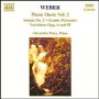 Weber: Piano Music vol.2 - C.M. Weber