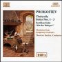 Prokofiev: Cinderella-Scythian - S. Prokofieff
