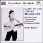 Music Of Italian Renaissance - V/A