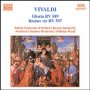Vivaldi: Gloria RV 589 Beatus - A. Vivaldi