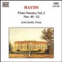 Haydn: Piano Sonatas vol. 5 - J. Haydn