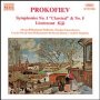 Prokofiev: Symphonies Nos. 1&5 - S. Prokofieff