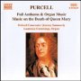 Purcell: Full Anthems&Organ Mu - H. Purcell