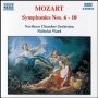 Mozart: Symphonies 6 - 10 - W.A. Mozart