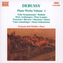 Debussy: Piano Works vol. 1 - C. Debussy