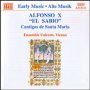 Alfonso X: Cantigas Santa Mari - Alfonso X -El Sabio-