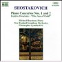 Shostakovich: Piano Conc. 1&2 - D. Schostakowitsch