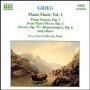 Grieg: Piano Music vol. 1 - E. Grieg