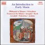 An Introduction To Early Music - V/A