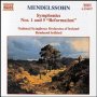 Mendelssohn: Symph.1&5 Reforma - F Mendelssohn Bartholdy .