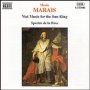 Marais: Viol Mus For The Sun K - M. Marais