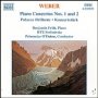 Weber: Piano Concertos 1 & 2 - C.M. Weber
