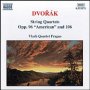 Dvorak: String 4tet Opp.96&106 - A. Dvorak