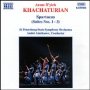 Khachaturian: Spartacus 1-3 - A.I. Khatchaturian