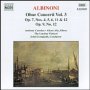 Albinioni: Oboe Concerti vol. - T.G. Albinoni