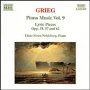 Grieg: Pnomus vol 9-Lyric Piec - E. Grieg