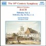 Bach: Sinfonias vol. 4 - J Bach .CHR.
