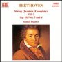 Beethoven: STR.Quartets vol.3 - L.V. Beethoven
