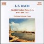 Bach: English Suites 4-6 - J.S. Bach