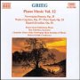 Grieg: Piano Music vol. 12 - E. Grieg