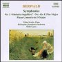 Berwald: Sym Nos 3&4-Piano Con - F. Berwald