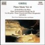 Grieg: Piano Music vol. 14 - E. Grieg
