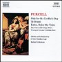 Purcell: Ode For ST. Cecilia's - H. Purcell