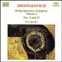 Shostakovich: STR. 4tets vol.4 - D. Schostakowitsch